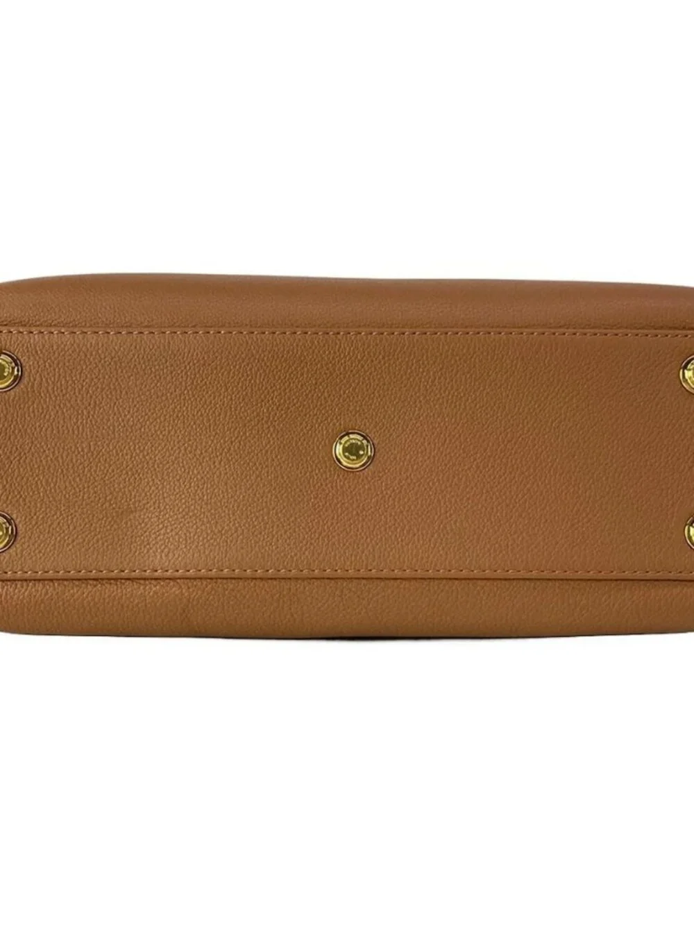 LOUIS VUITTON On My Side MM M59645 Chataigne Monogram RFID : confirmed Tote Bag - Picture 5 of 16